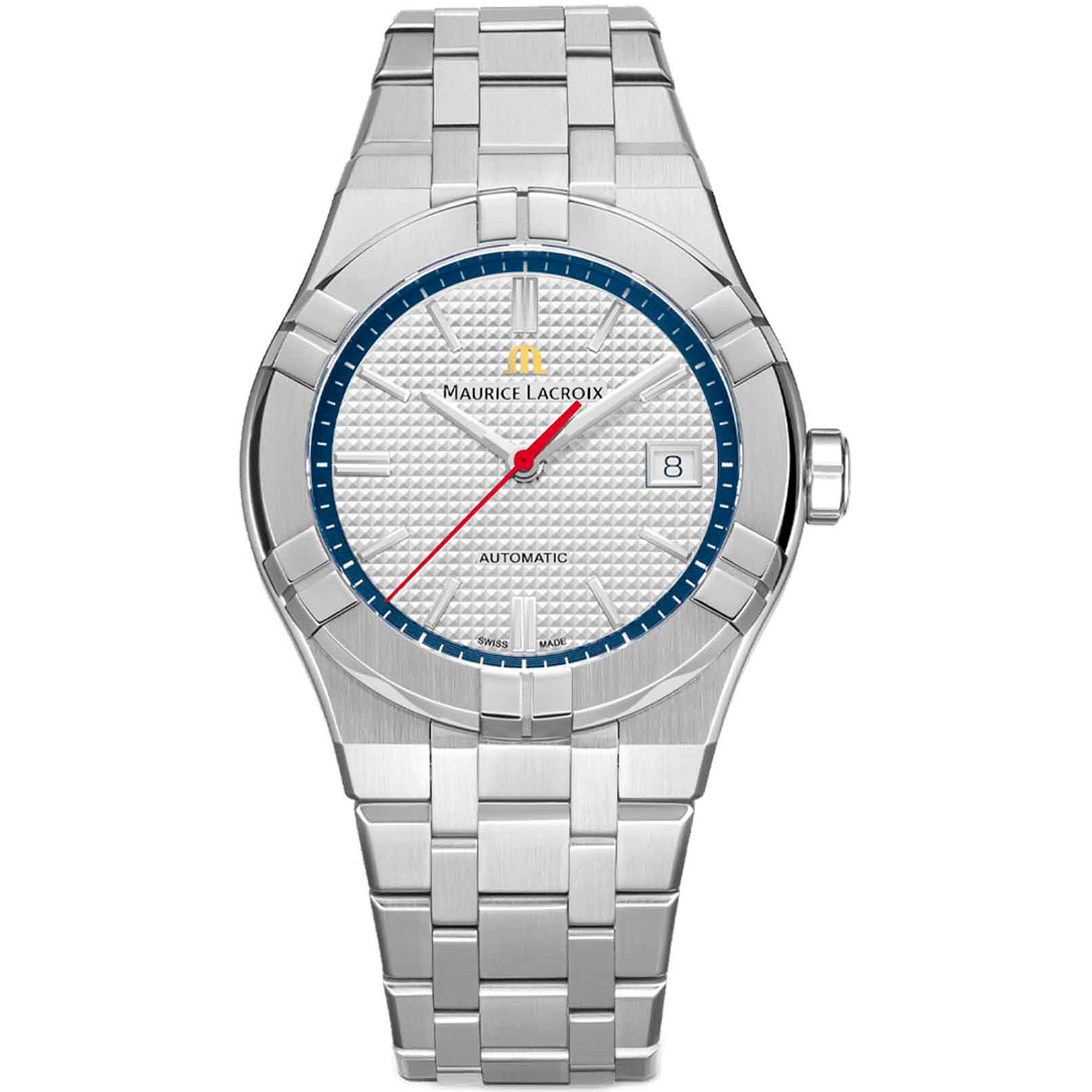 Часы Maurice Lacroix Aikon AI6007-SS00F-130-A